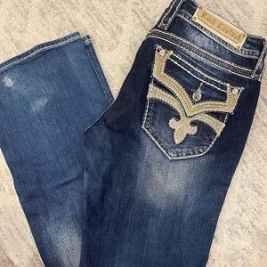 Rock revival, bootcut